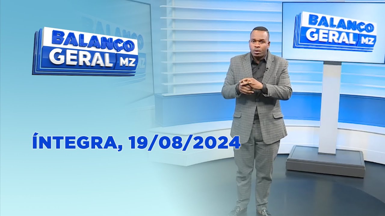 Assista na íntegra o Balaço Geral 19/08/2024