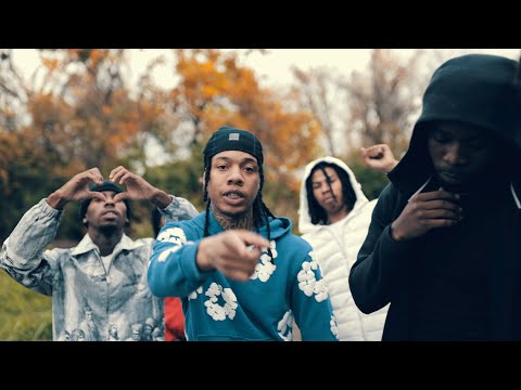 C4 Murda x Mally G x Pistol P Presto - Rondo / Shot by @NicoNelMedia