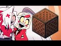 Hazbin Guarantee Trust Us Hazbin Hotel Minecraft Note Block Cover