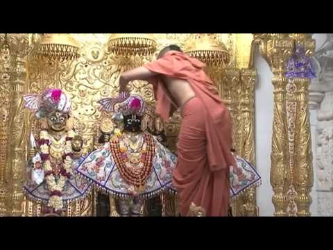 आज आए मंदिर में घनश्याम — वीडियो थंबनेल