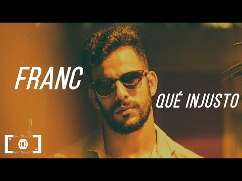 FRANC MAMI - Qué Injusto (Shot by LuchoBatt)