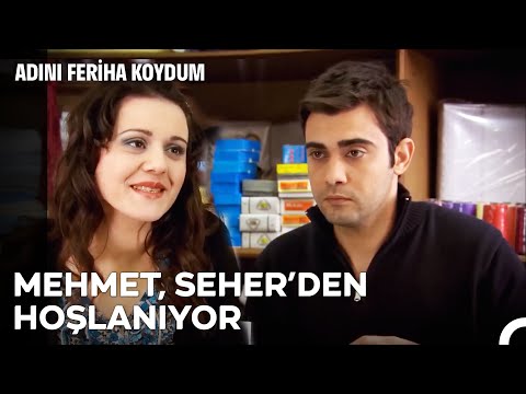 Benim Cilve ve Nazın Ortama Giriş Şekli - Adını Feriha Koydum 15. Bölüm