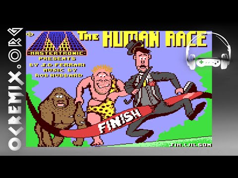 OC ReMix #1382: The Human Race 'Bando alle Seghe' [Chapter 4] by DHS