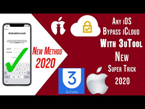 Icloud Activation Lock Removal 3utools