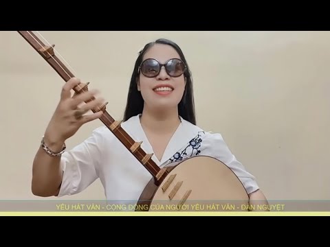 Tuyết Tuyết Hát Xẩm : KHI MẸ SỐNG & CHẾT - Thơ Toàn Vượng