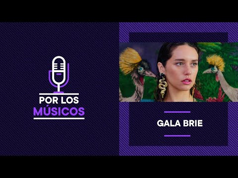 🟣 ¡Gala Brie en Por Los Músicos T3!