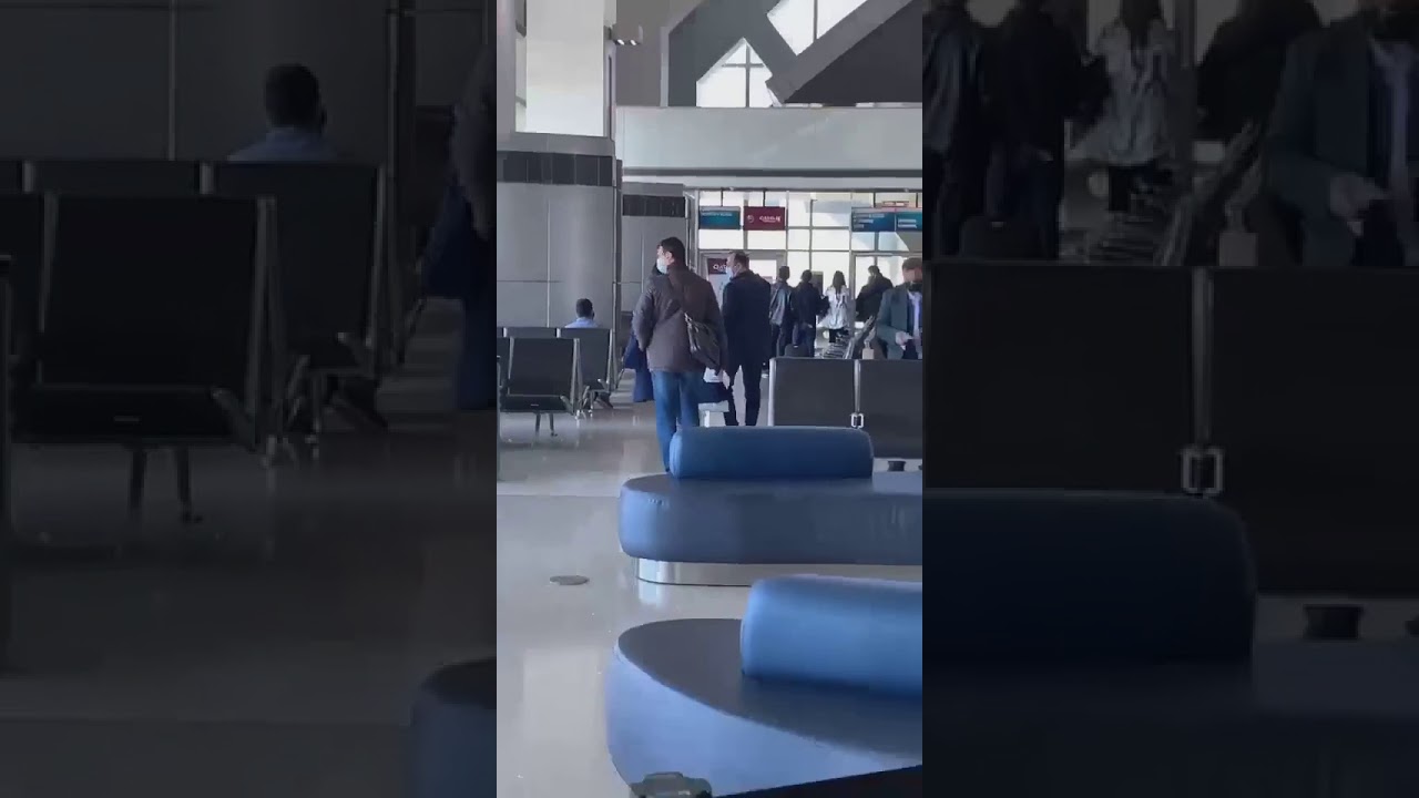 Աննա Հակոբյանն այս գիշեր վերադարձել է ԱՄՆ-ից. կադրեր Զվարթնոց օդանավակայանից