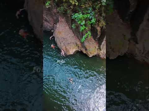 Quebrada de Shoa en Orianga Paltas Loja..