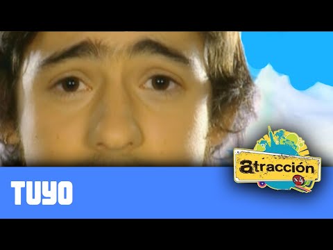 Tuyo (Videoclip) - Atracción x 4