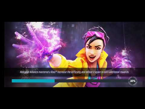 My favorite Arena Team vs RG, Kestrel, Surfer, Doom, and Emma!