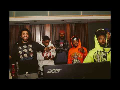 [FREE] Dreamville x Pyrex Whippa Type Beat ~ Mexico