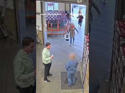 NEW: Just hours after the Idaho student murders, Bryan Kohberger is caught on surveillance video