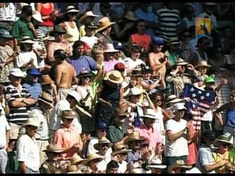 McDonald’s Legendary Moments | 1992 Final - Courier v Edberg