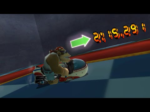 【Former WR】N64 Bowser's Castle (Glitch) - 2:15.291