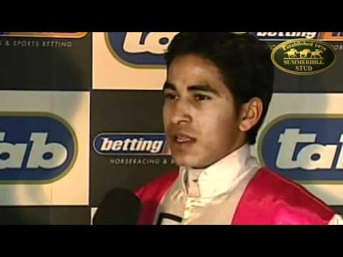 AUGUST STAKES : THE MOUSEKETEER