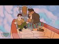 Treasure Planet Reanimated My Scene