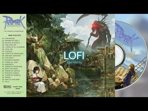 LOFI Ragnarok Online | Ragnarok Relax Music Collection