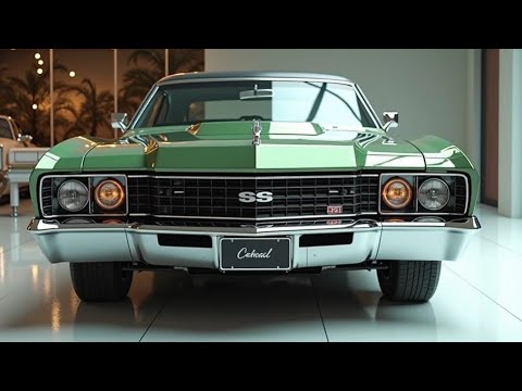 “You Won’t Believe What This 1970 Chevy Bel Air Is Hiding Under the Hood – A Forgotten Legend!”