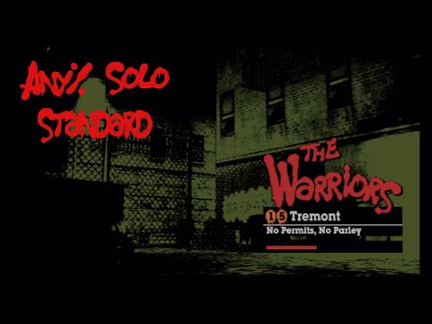 The Warriors Speedrun, Any%, Standard, Solo