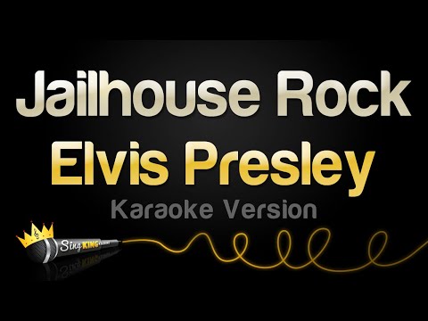 Elvis Presley - Jailhouse Rock (Karaoke Version)