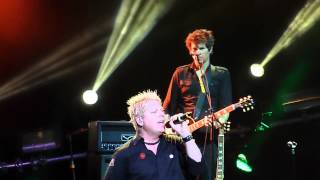 The Offspring - &quot;Slim Pickins Rides The Bomb to Hell&quot; Jiffy Lube Live, Bristow Va. 9/15/12, Song #12
