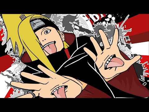 Video thumbnail for Deidara’s Art