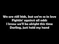Ed Sheeran - Perfect Duet (with Beyoncé) (Lyrics)