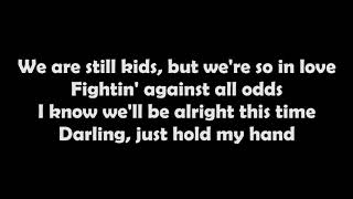 Ed Sheeran - Perfect Duet (with Beyoncé) (Lyrics)