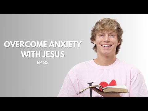 How To Overcome Anxiety (EP 83)