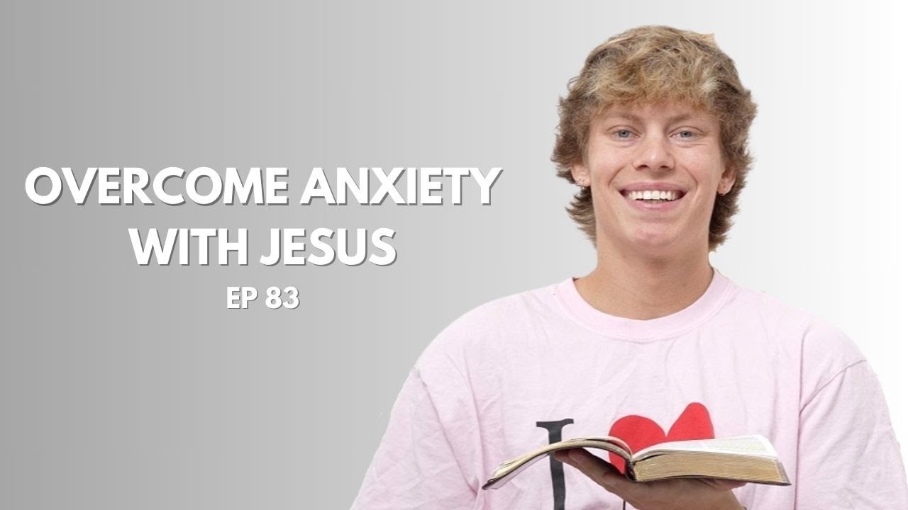 How To Overcome Anxiety (EP 83)