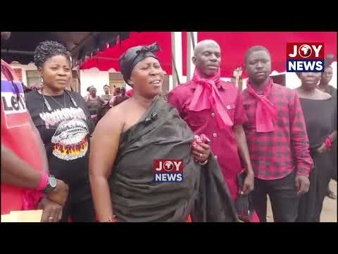 We plead with Mahama and his wife to release Salomey Awiti Baffoe - Nana Agyeiwaa Kodie