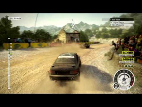 Dirt 2 Walkthough Part 63 HD