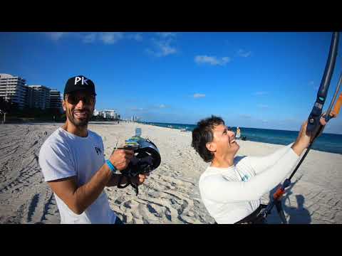 MIAMI KITE CAMP TESTIMONIAL: ERIC (INTERMEDIATE LEVEL)