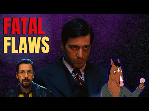 How to Write Compelling Characters: The Secret Power of Flaws [Screenwriting Tips]