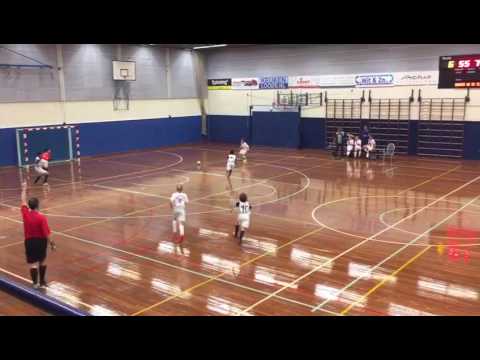 HV/Veerhuys JO13-1 - Lesley Boys JO13-1 (10-02-2017)