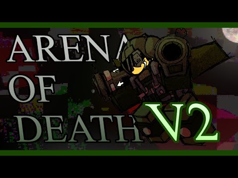 ARENA OF DEATH (V2) - Jetdroid's Chase Theme | Die Of Death OST