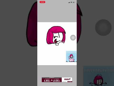 @bishuhole Emily stickmin fan art