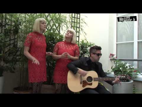 Lucius : Go home (version acoustique HD)