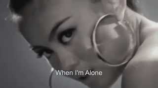 Agnes Monica   -  Falling  Video  Lyrics On screen