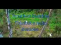 Jonathan Lianhna Thleibik a neilo Karaoke