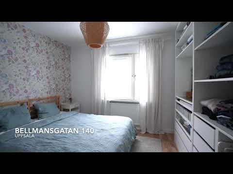 Bellmansgatan 140 - 3:a · 81.5m2 - Bellman : Via Notar mäklare Uppsala