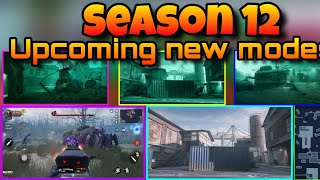 Season 12 New leaks and update in cod mobile : New battle royale tournament : Gaming2 Mkjit CODM