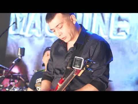 No Comment Band Live Concert 2018 - Pictures of Home (tribute to Deep Purple)