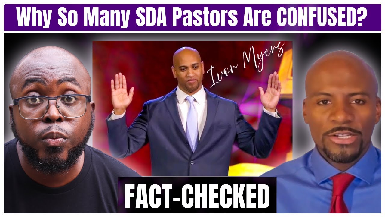 Confusion in the Camp, Why SDA Ministers Struggle with the Church's Identity?