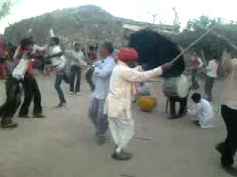 Bhim Rajsamand Image Rajasthani Ger Dance in Mandawar Bhim Rajsamand | Veethi