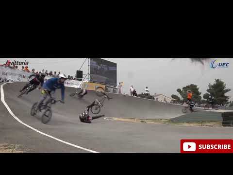 2021 UEC BMX EUROPEAN CUP Rounds 3 & 4 JUNIOR & ELITE
