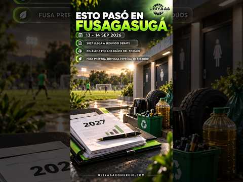 NOTICIAS FUSAGASUGÁ | 15 SEPTIEMBRE | Una polémica por los baños de un torneo...   #fusagasuga