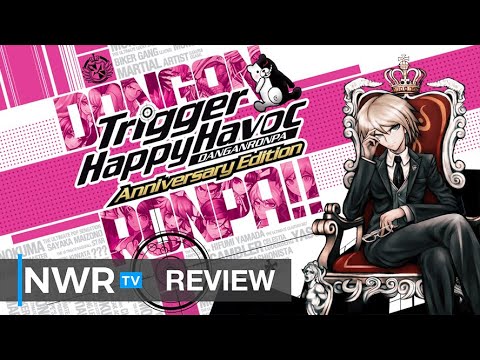 Danganronpa: Trigger Happy Havoc - Anniversary Edition (Switch Review)