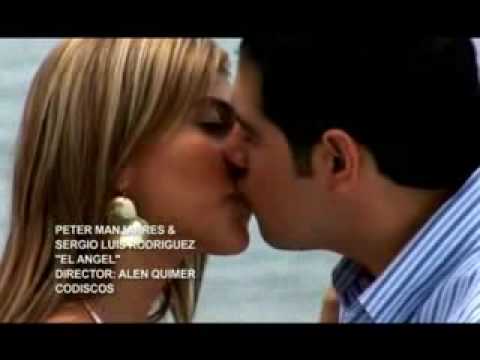 El Angel Video Peter Manjarres... Wilfran Castillo