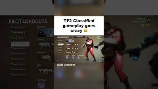TF2 Classified changes ALOT 😭 (meme)